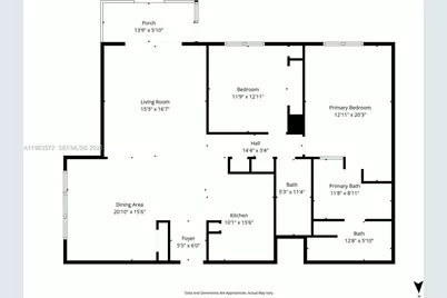 1601 S Ocean Dr #106, Hollywood, FL 33019 - Photo 43