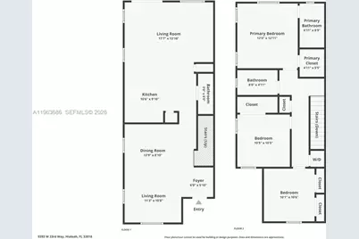 9393 W 33rd Way, Hialeah, FL 33018 - Photo 33