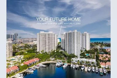 21205 Yacht Club Drive #304, Aventura, FL 33180 - Photo 1
