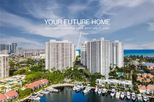 21205 Yacht Club Dr, Aventura, FL 33180 - Photo 1
