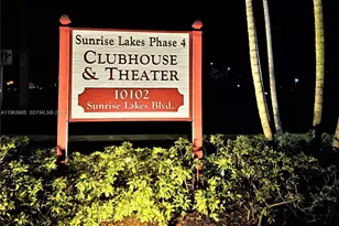 10456 NW 24th Pl, Sunrise, FL 33322 - Photo 33