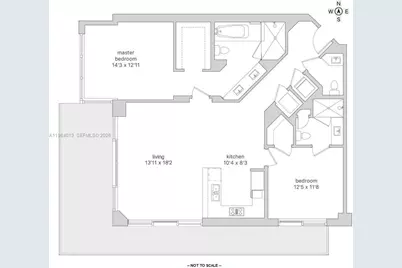 68 SE 6th St #1702, Miami, FL 33131 - Photo 33