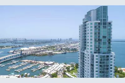 244 Biscayne Blvd #1605, Miami, FL 33132 - Photo 1