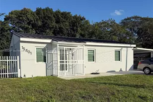 15401 NW 28th Ct, Miami Gardens, FL 33054 - Photo 1