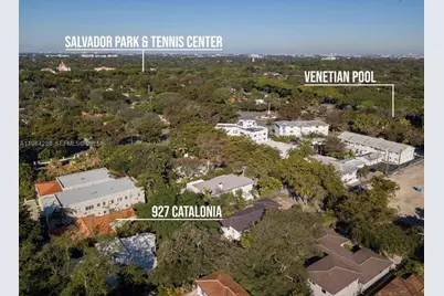927 Catalonia Ave, Coral Gables, FL 33134 - Photo 3