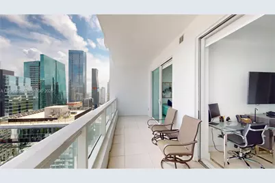 1080 N Brickell Ave #2804, Miami, FL 33131 - Photo 17