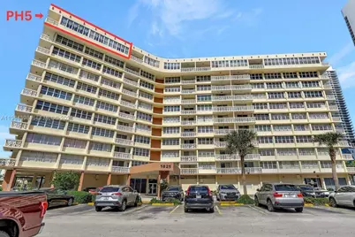 1825 S Ocean Dr #PH 9, Hallandale Beach, FL 33009 - Photo 1