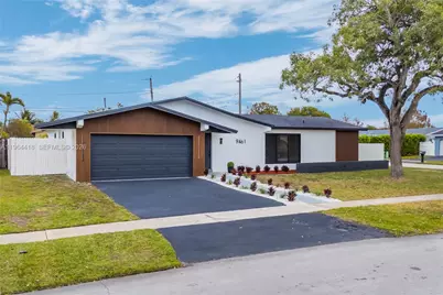 9461 NW 19th Pl, Sunrise, FL 33322 - Photo 37