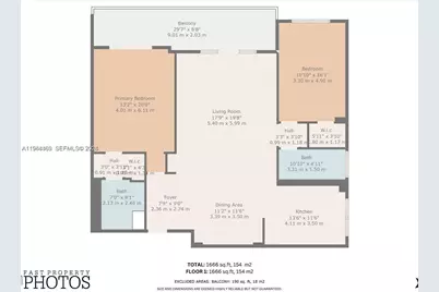 2801 NE 183rd St #1801W, Aventura, FL 33160 - Photo 27