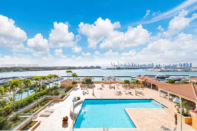 90 Alton Rd #902, Miami Beach, FL 33139 - Photo 5