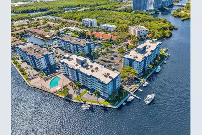 16570 NE 26th Ave #3A (DOCK), North Miami Beach, FL 33160 - Photo 55