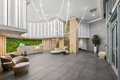 90 SW 3rd St #1608, Miami, FL 33130 - Photo 1