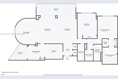 1800 NE 114th St #1004, Miami, FL 33181 - Photo 67