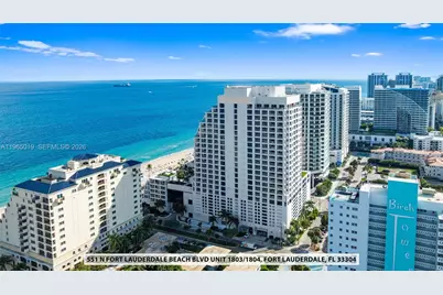 551 N Fort Lauderdale Beach Blvd #R1804, Fort Lauderdale, FL 33304 - Photo 5