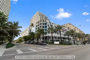 551 N Fort Lauderdale Beach Blvd, Fort Lauderdale, FL 33304 - Photo 1