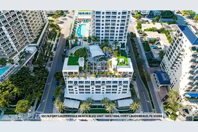 551 N Fort Lauderdale Beach Blvd #R1804, Fort Lauderdale, FL 33304 - Photo 9