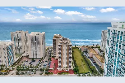 1920 S Ocean Dr (Avail. 5/1-12/1) #8B, Hallandale Beach, FL 33009 - Photo 33