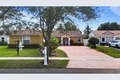 12730 SW 20th St, Miramar, FL 33027 - Photo 1