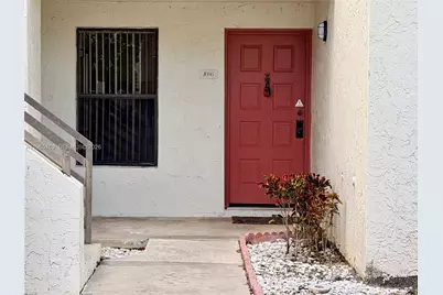 1086 N Hiatus Rd #1086, Pembroke Pines, FL 33026 - Photo 9