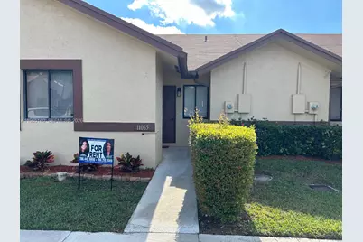 11065 NW 38th Pl, Sunrise, FL 33351 - Photo 1