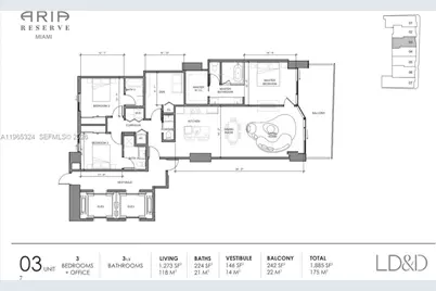 700 NE 24th St #1203, Miami, FL 33137 - Photo 81