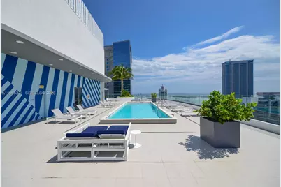 45 SW 9th St #1107, Miami, FL 33130 - Photo 43