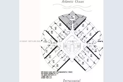 18001 Collins Ave #2706, Sunny Isles Beach, FL 33160 - Photo 7