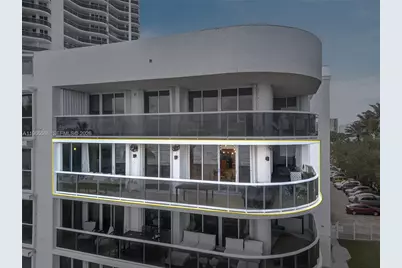16711 Collins Ave #411, Sunny Isles Beach, FL 33160 - Photo 5