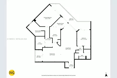 16485 Collins Ave #1034, Sunny Isles Beach, FL 33160 - Photo 5