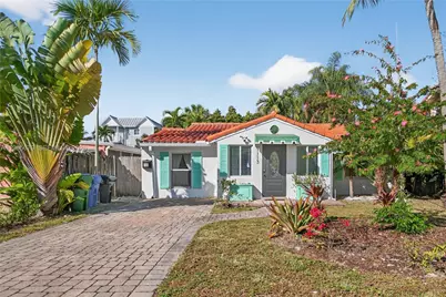 1113 N Victoria Park Rd, Fort Lauderdale, FL 33304 - Photo 1