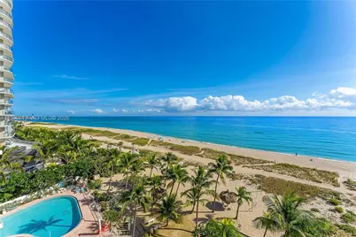 710 N Ocean Blvd #708, Pompano Beach, FL 33062 - Photo 1