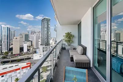 90 SW 3rd St #2706, Miami, FL 33130 - Photo 37