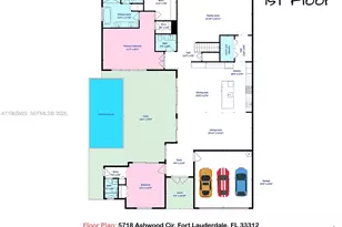 5718 W Ashwood Cir W, Hollywood, FL 33312 - Photo 13