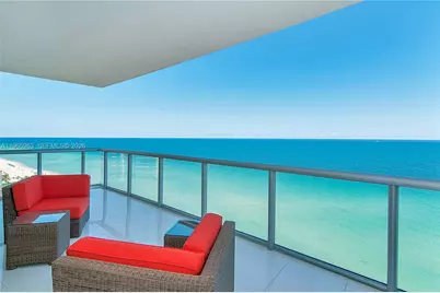 17121 Collins Ave #1707, Sunny Isles Beach, FL 33160 - Photo 3