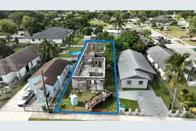 1226 NW 6th Ave, Florida City, FL 33034 - Photo 1