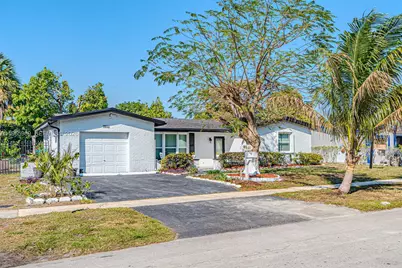 4541 NW 23rd St, Lauderhill, FL 33313 - Photo 1