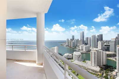 848 Brickell Key Dr #4306, Miami, FL 33131 - Photo 1