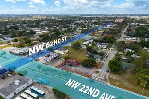 6210 NW 22nd Ave, Miami, FL 33147 - Photo 1