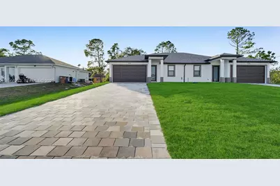 706 Homer Ave S #706, Lehigh Acres, FL 33973 - Photo 1