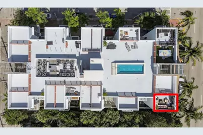 7744 Collins Ave #15, Miami Beach, FL 33141 - Photo 21