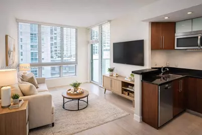 300 S Biscayne Blvd #T-1711, Miami, FL 33131 - Photo 3