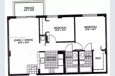 5099 NW 7th St #908, Miami, FL 33126 - Photo 11