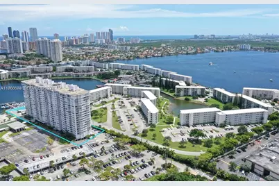 18031 Biscayne Blvd #1601, Aventura, FL 33160 - Photo 11