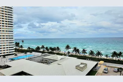 1980 S Ocean Dr #7F, Hallandale Beach, FL 33009 - Photo 3