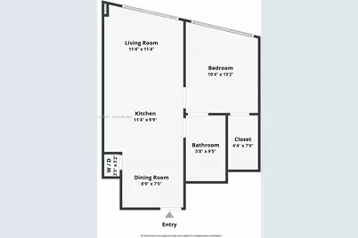 225 N Miami Ave #3307, Miami, FL 33128 - Photo 15