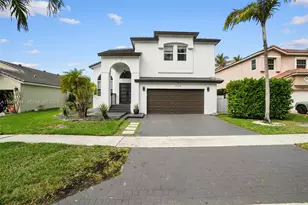 1034 NW 184th Way, Pembroke Pines, FL 33029 - Photo 1