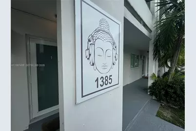 1385 NE 105th St #1, Miami Shores, FL 33138 - Photo 1