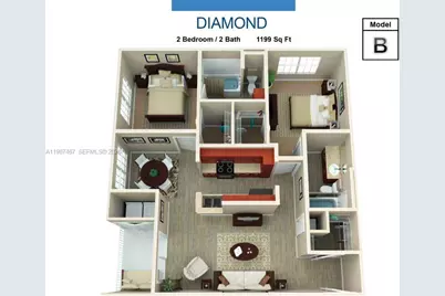 100 SW 117th Ter #2101, Pembroke Pines, FL 33025 - Photo 25