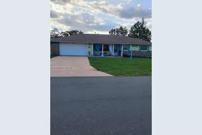 477 W Buttonbush Dr, Citrus Springs, FL 34465 - Photo 1