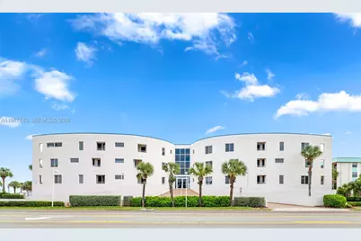 601 N Miramar #107, Indialantic, FL 32903 - Photo 1